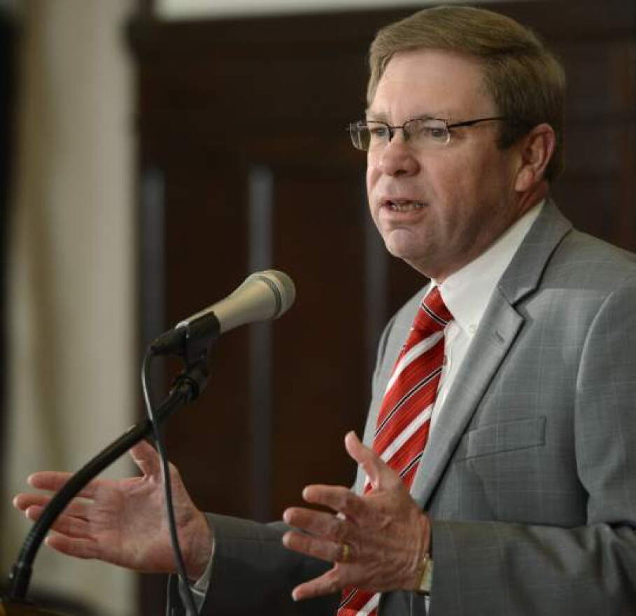 Barry Erwin, president of the Council for a Better Louisiana, will give a speech titled "Revenue and You" Thursday in Bossier City. Erwin calls it a "budget 101" type of talk.